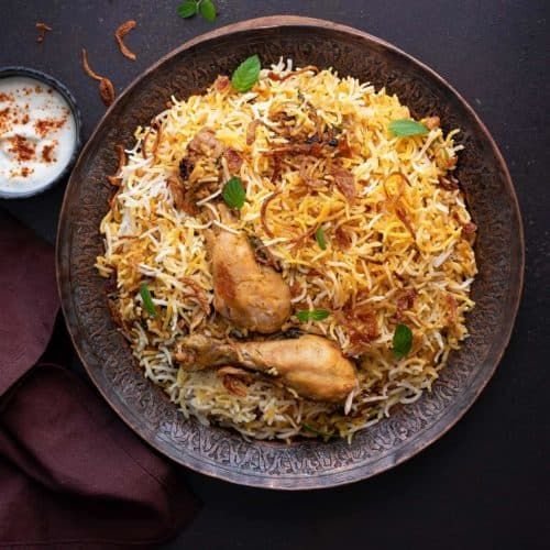 Paneer Butter Masala