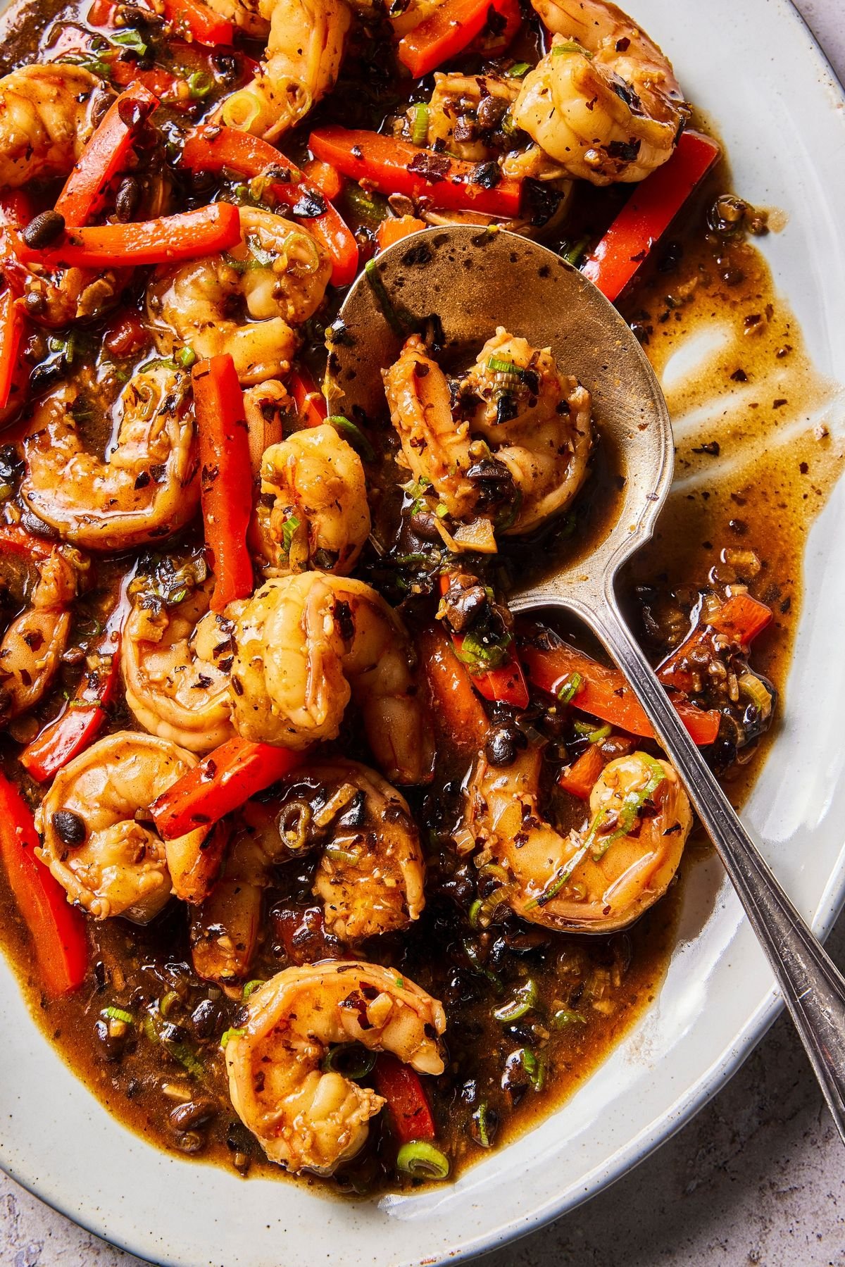 Pepper Fried Calamari