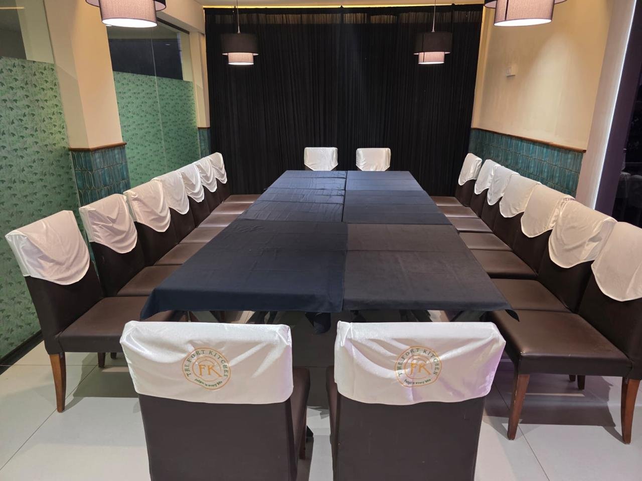 Conference Hall
