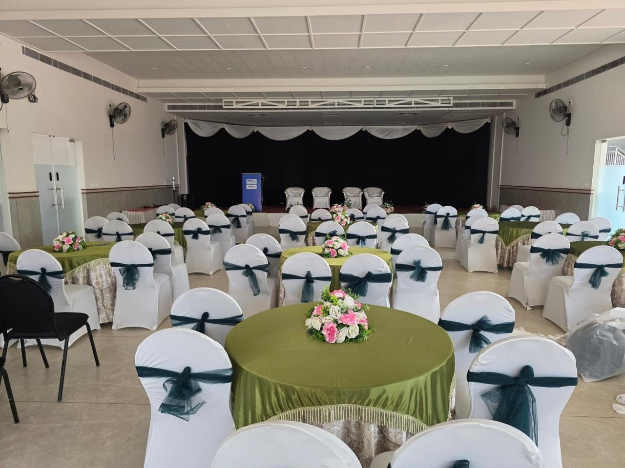 Conference Hall
