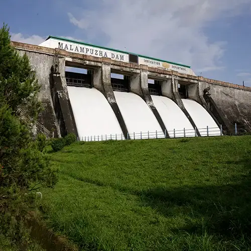 Malampuzha Dam