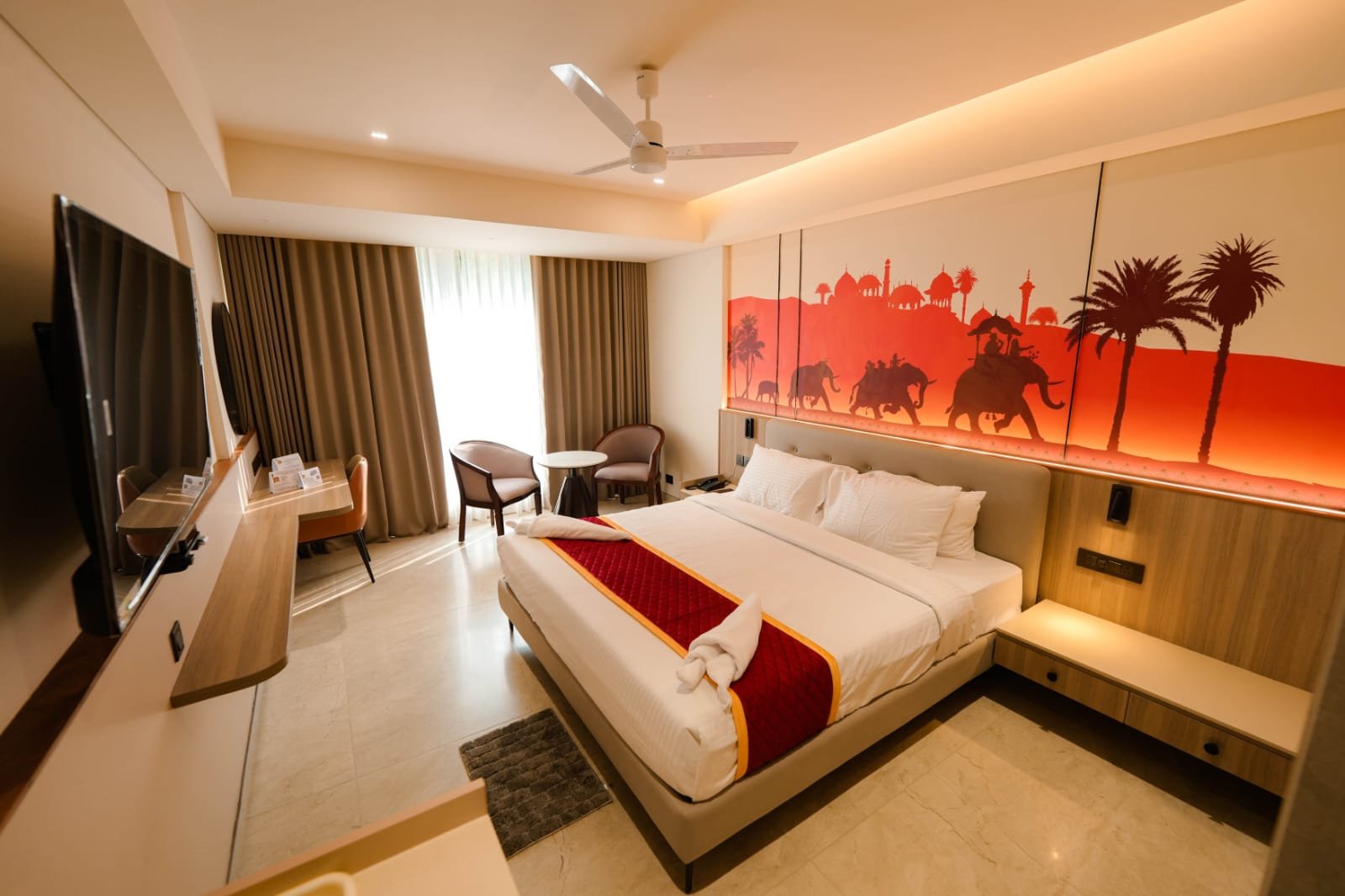 Maharaja Suite