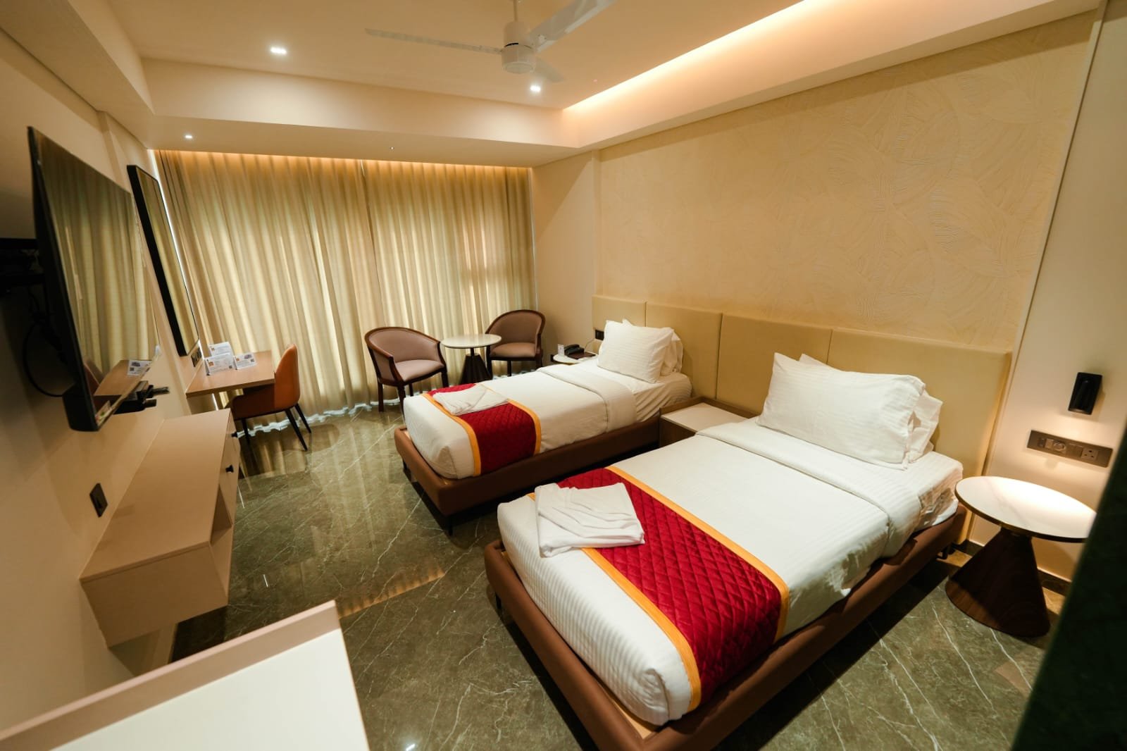 Maharaja Suite
